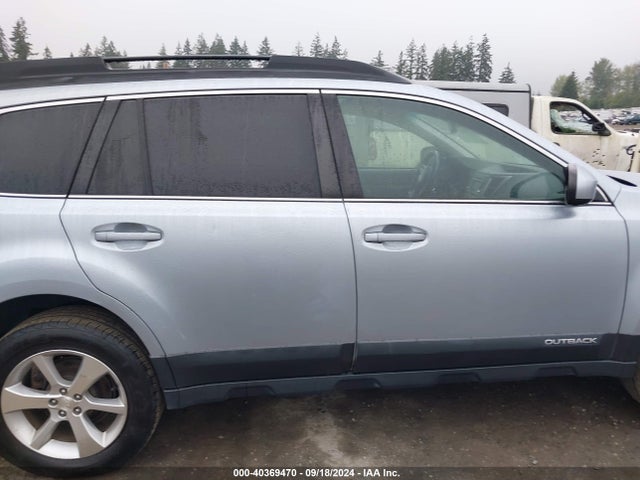 Subaru Outback 2.5i Limited 2014 4S4BRBLC6E3292111 Image 13