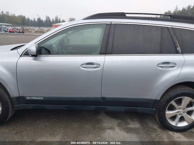 Subaru Outback 2.5i Limited 2014 4S4BRBLC6E3292111 Image 14