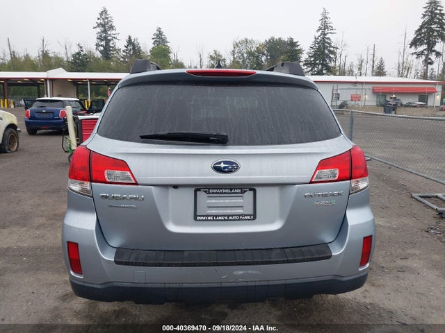 Subaru Outback 2.5i Limited 2014 4S4BRBLC6E3292111 Image 16