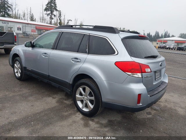 Subaru Outback 2.5i Limited 2014 4S4BRBLC6E3292111 Image 3