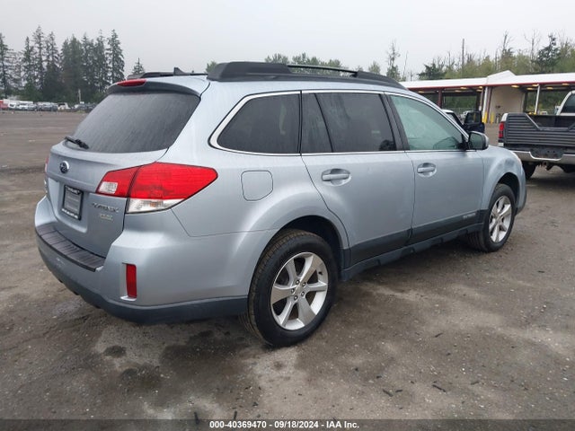 Subaru Outback 2.5i Limited 2014 4S4BRBLC6E3292111 Image 4