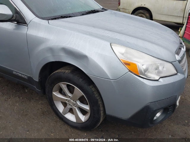 Subaru Outback 2.5i Limited 2014 4S4BRBLC6E3292111 Image 6