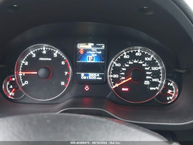 Subaru Outback 2.5i Limited 2014 4S4BRBLC6E3292111 Image 7