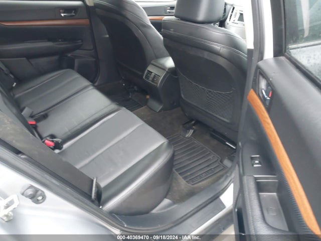 Subaru Outback 2.5i Limited 2014 4S4BRBLC6E3292111 Image 8