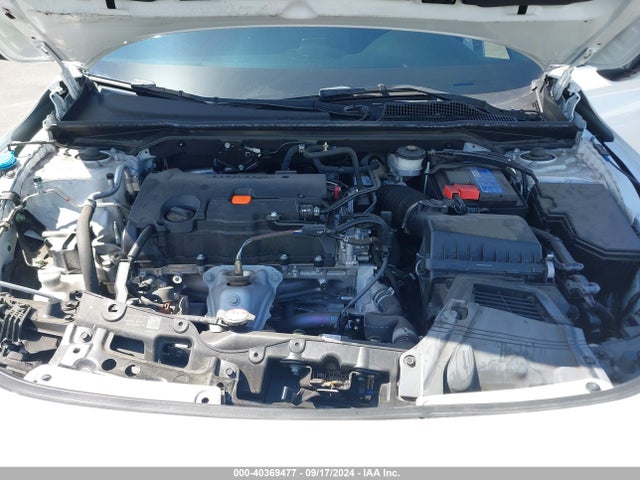 Honda Civic Sport 2023 2HGFE2F51PH508351 Image 10