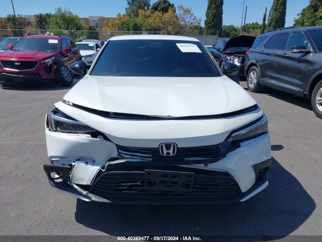 Honda Civic Sport 2023 2HGFE2F51PH508351 Image 12