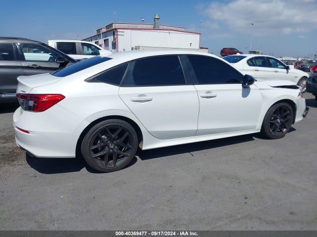 Honda Civic Sport 2023 2HGFE2F51PH508351 Image 13