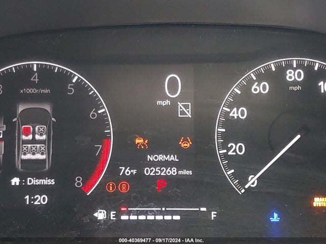 Honda Civic Sport 2023 2HGFE2F51PH508351 Image 15