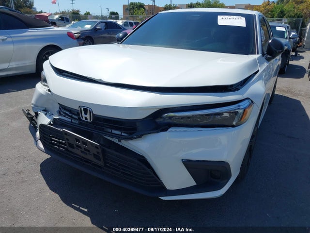 Honda Civic Sport 2023 2HGFE2F51PH508351 Image 17