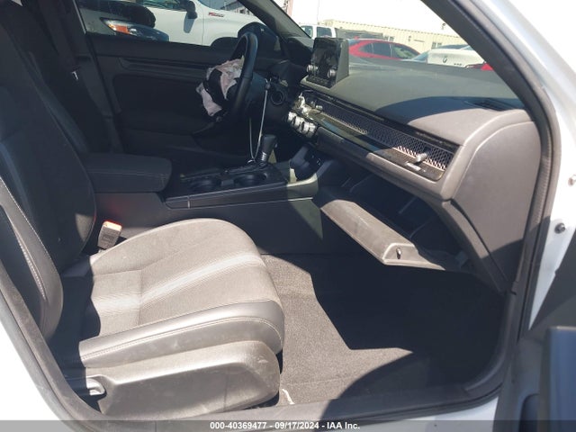 Honda Civic Sport 2023 2HGFE2F51PH508351 Image 5