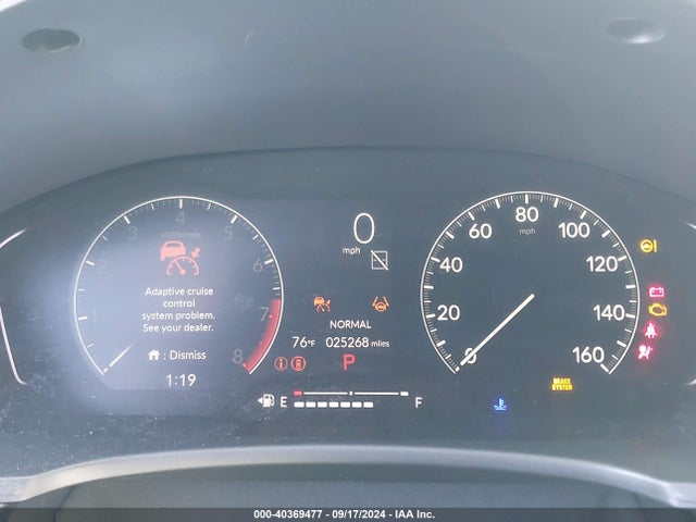 Honda Civic Sport 2023 2HGFE2F51PH508351 Image 7