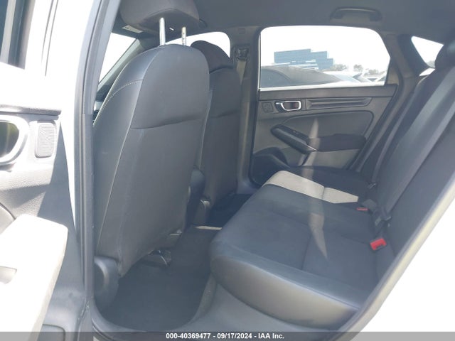 Honda Civic Sport 2023 2HGFE2F51PH508351 Image 8