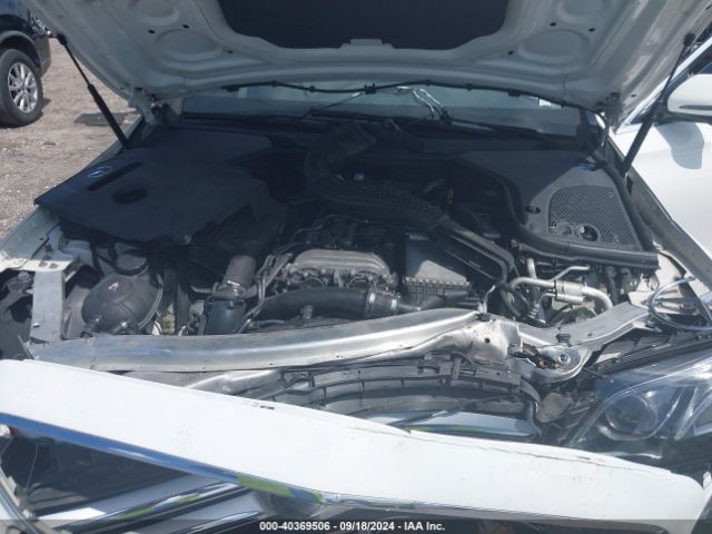 WDDZF4JB4KA568901 Mercedes-Benz E 300