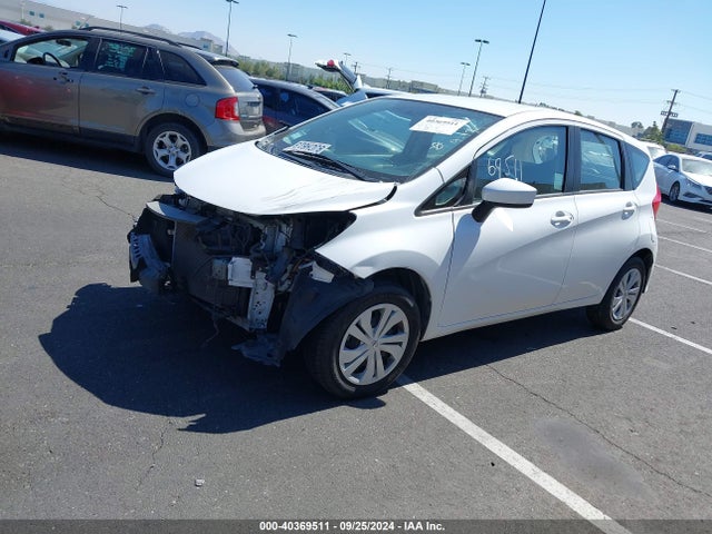 Nissan Versa Note Sv 2017 3N1CE2CP8HL374358 Image 2