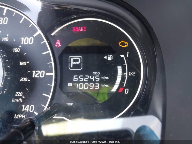 Nissan Versa Note Sv 2017 3N1CE2CP8HL374358 Image 7