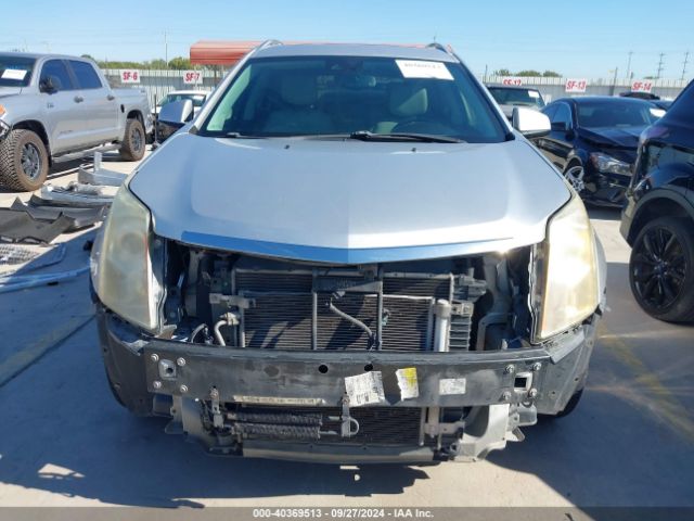 3GYFNBE34FS583131 Cadillac Srx Luxury Collection