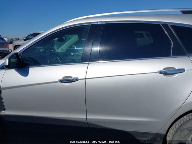 3GYFNBE34FS583131 Cadillac Srx Luxury Collection