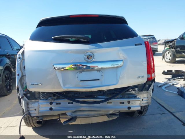3GYFNBE34FS583131 Cadillac Srx Luxury Collection