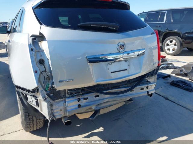3GYFNBE34FS583131 Cadillac Srx Luxury Collection
