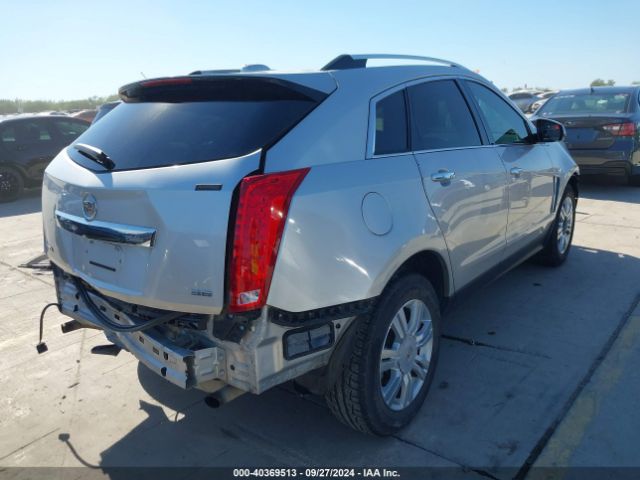 3GYFNBE34FS583131 Cadillac Srx Luxury Collection