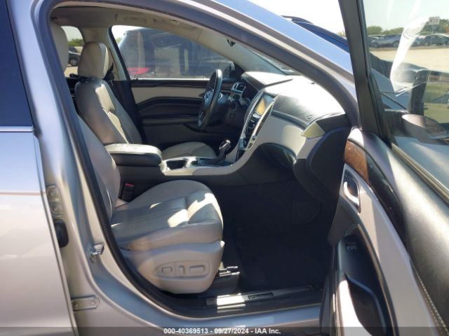 3GYFNBE34FS583131 Cadillac Srx Luxury Collection