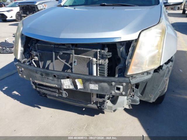 3GYFNBE34FS583131 Cadillac Srx Luxury Collection