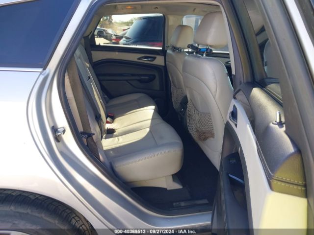 3GYFNBE34FS583131 Cadillac Srx Luxury Collection