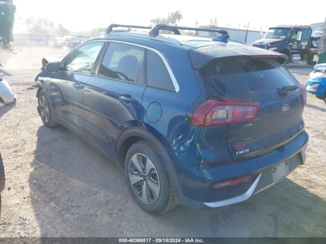 KNDCB3LC1K5255860 KIA NIRO LX