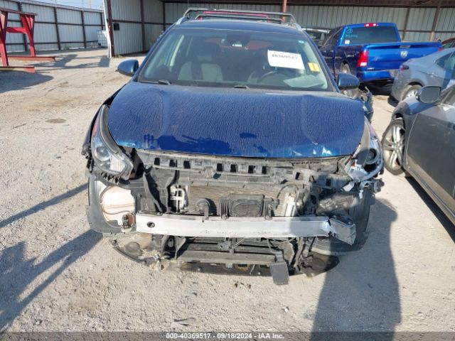 KNDCB3LC1K5255860 KIA NIRO LX