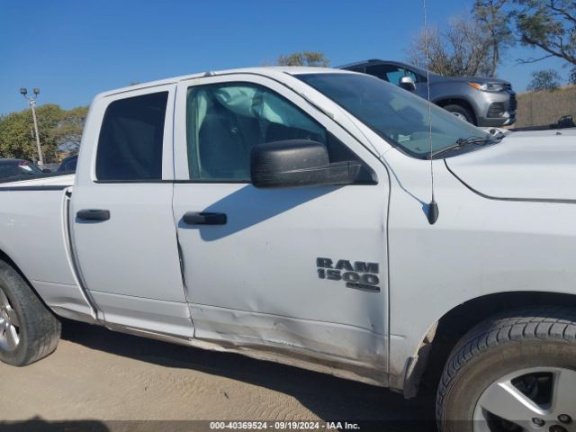 1C6RR7FG0KS580858 RAM 1500 Classic Express Quad Cab 4x4 6'4 Box