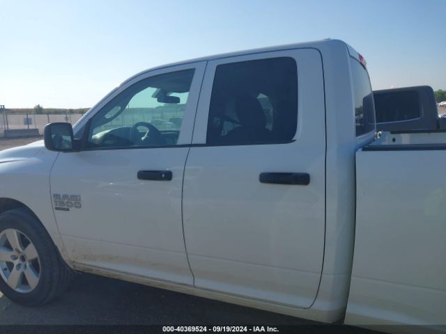 1C6RR7FG0KS580858 RAM 1500 Classic Express Quad Cab 4x4 6'4 Box