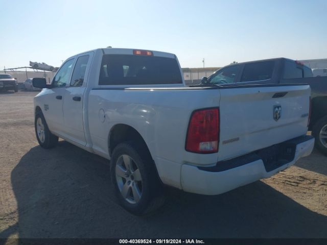 1C6RR7FG0KS580858 RAM 1500 Classic Express Quad Cab 4x4 6'4 Box