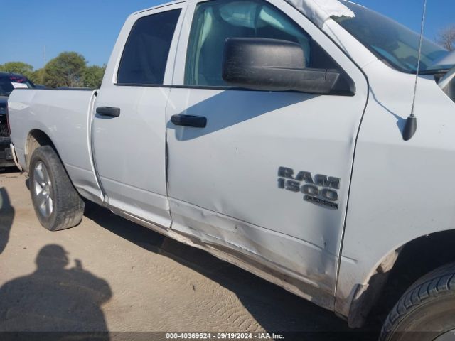 1C6RR7FG0KS580858 RAM 1500 Classic Express Quad Cab 4x4 6'4 Box