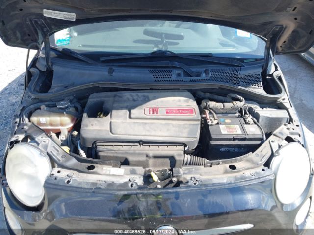 3C3CFFAR6FT570371 Fiat 500 POP