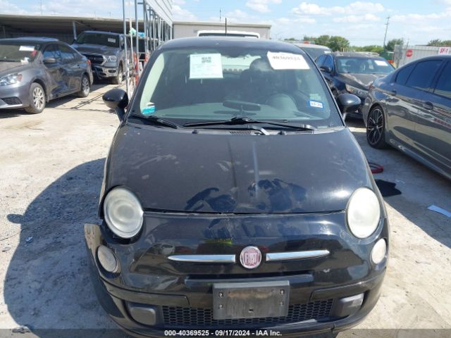 3C3CFFAR6FT570371 Fiat 500 POP