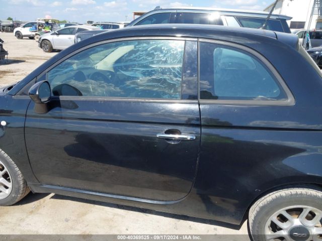 3C3CFFAR6FT570371 Fiat 500 POP