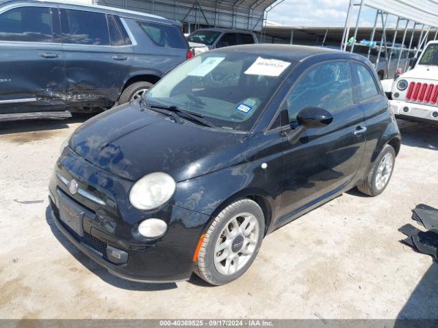 3C3CFFAR6FT570371 Fiat 500 POP