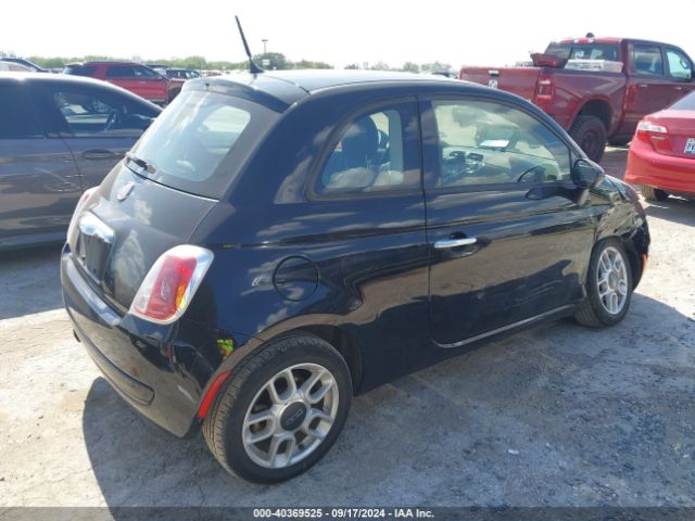3C3CFFAR6FT570371 Fiat 500 POP