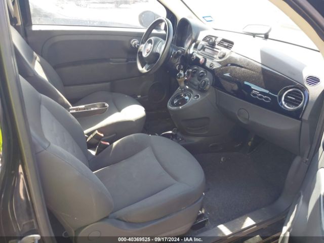 3C3CFFAR6FT570371 Fiat 500 POP