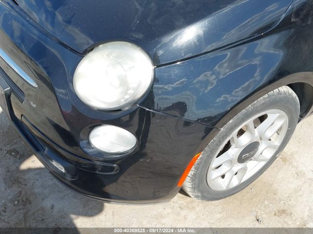 3C3CFFAR6FT570371 Fiat 500 POP