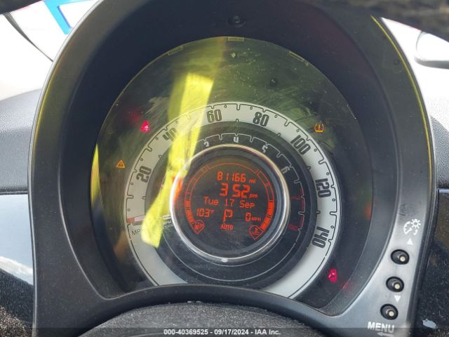 3C3CFFAR6FT570371 Fiat 500 POP