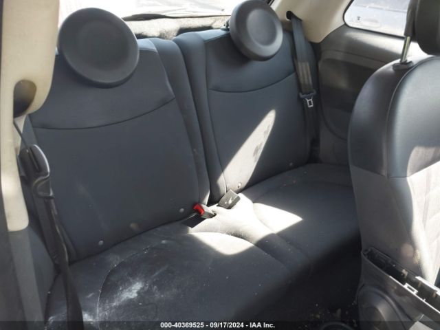 3C3CFFAR6FT570371 Fiat 500 POP