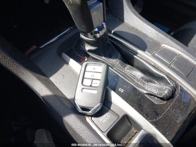 Продажа на аукционе авто 2021 Honda Civic Sport, vin: 2HGFC2F86MH552258, номер лота: 40369536