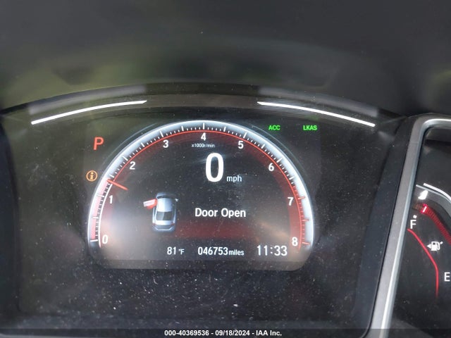 Продажа на аукционе авто 2021 Honda Civic Sport, vin: 2HGFC2F86MH552258, номер лота: 40369536