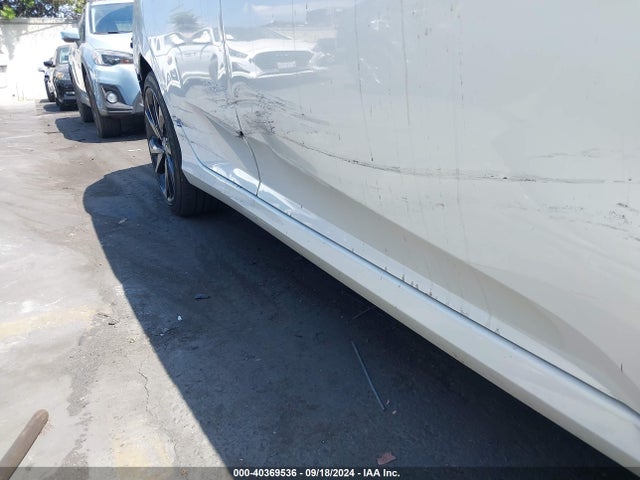 Продажа на аукционе авто 2021 Honda Civic Sport, vin: 2HGFC2F86MH552258, номер лота: 40369536