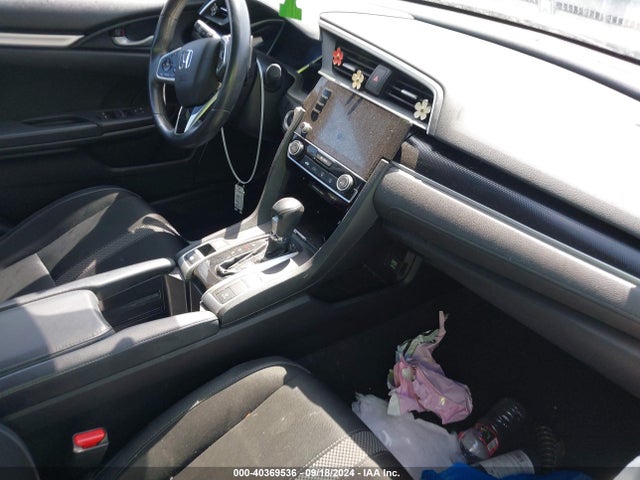 Продажа на аукционе авто 2021 Honda Civic Sport, vin: 2HGFC2F86MH552258, номер лота: 40369536