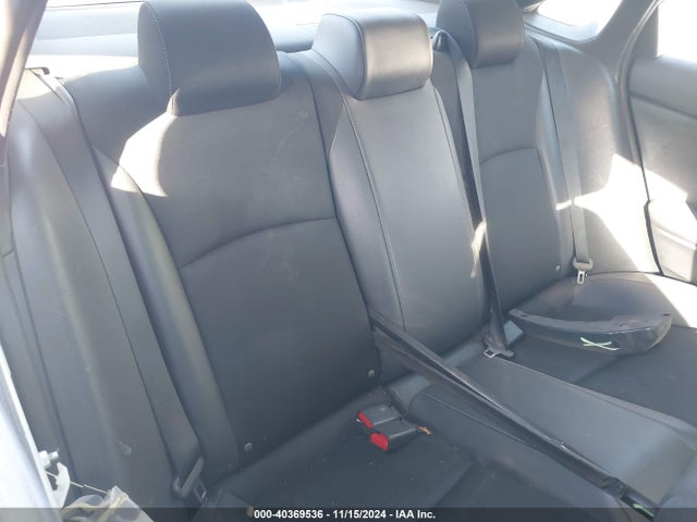 Продажа на аукционе авто 2021 Honda Civic Sport, vin: 2HGFC2F86MH552258, номер лота: 40369536