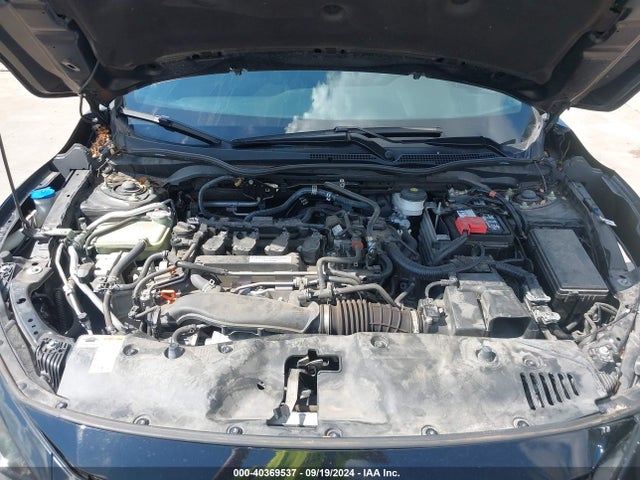 Honda CIVIC EX 2019 SHHFK7H60KU215340 Image 10