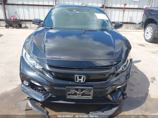 Honda CIVIC EX 2019 SHHFK7H60KU215340 Image 12