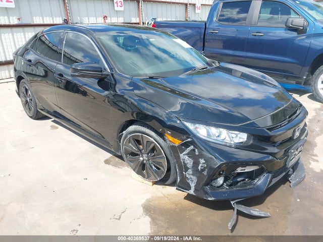 Honda CIVIC EX 2019 SHHFK7H60KU215340 Image 17